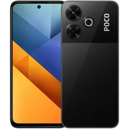   Xiaomi Poco M6 5G 8/256GB Galactic Black