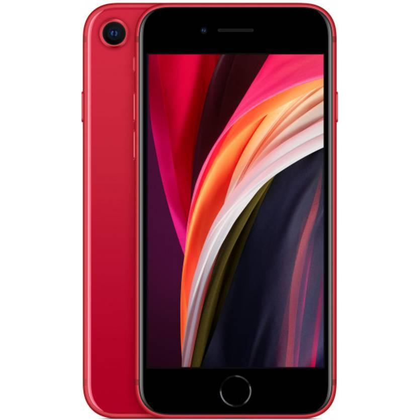 Apple iPhone SE 2020 256GB Slim Box Red (MHGY3) - зображення 1