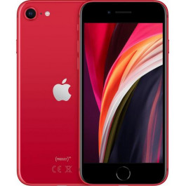   Apple iPhone SE 2020 64GB Slim Box Red (MHGR3)