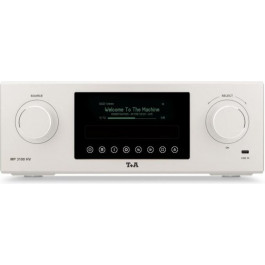   T+A MP 3100 HV Silver