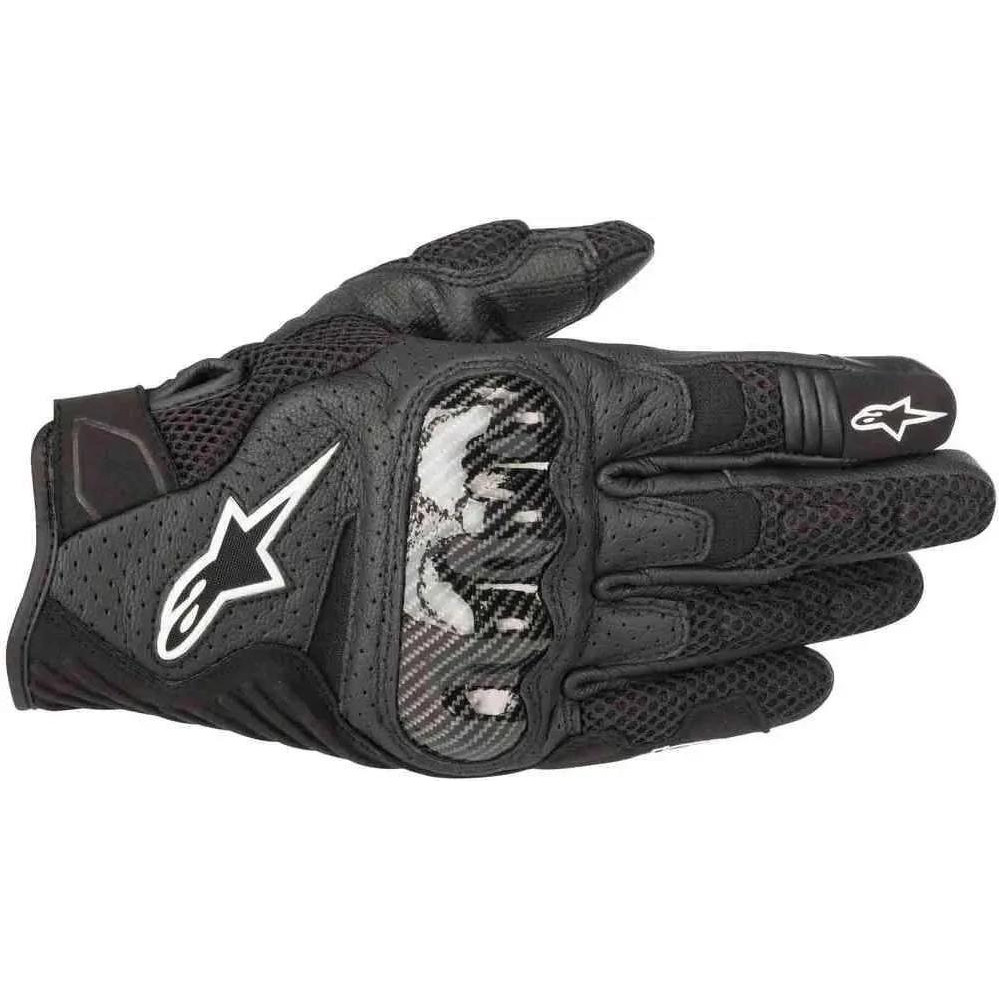 Alpinestars Мотоперчатки Alpinestars SMX-1 Air V2 чёрный, L - зображення 1