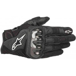   Alpinestars Мотоперчатки Alpinestars SMX-1 Air V2 чёрный, L