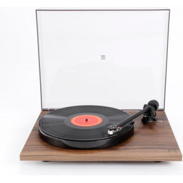   Rega Planar 1 Walnut Carbon