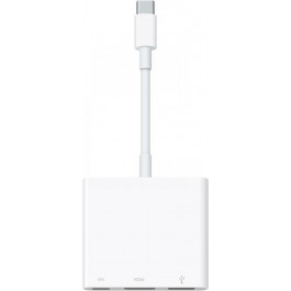   Apple USB-C to digital AV Multiport Adapter (MJ1K2)