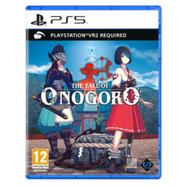    The Tale of Onogoro PS5 (5061005780101)