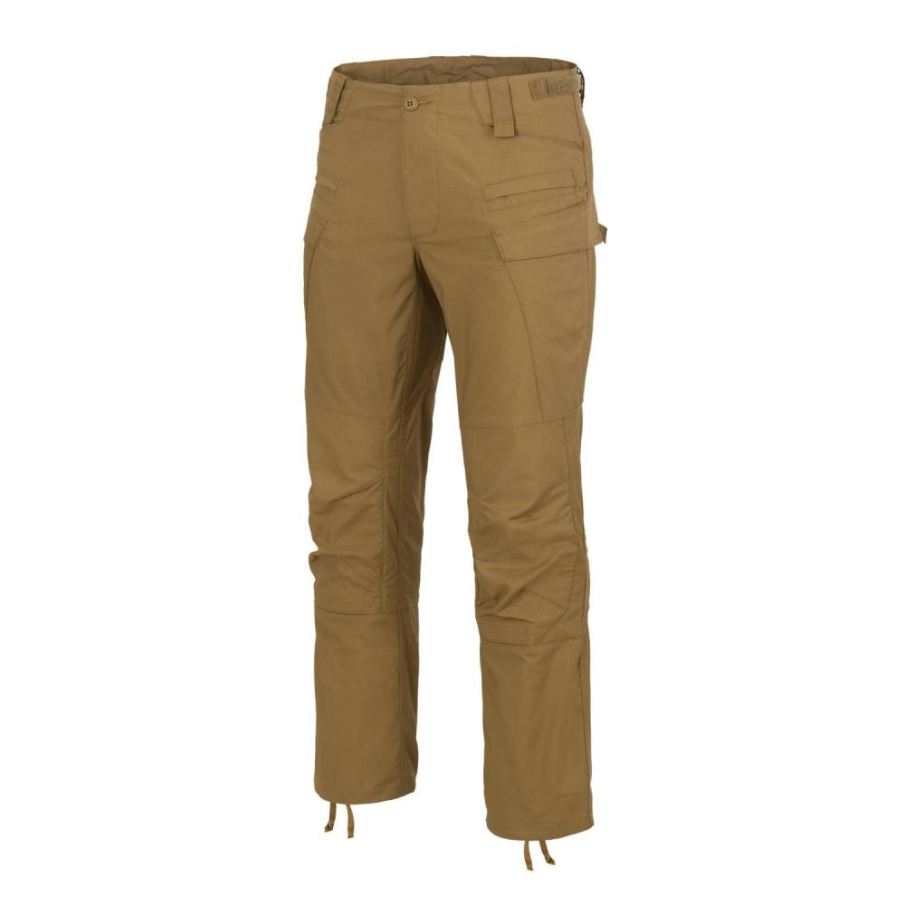 Helikon-Tex SFU NEXT Mk2 - PolyCotton Stretch Ripstop, Coyote (SP-SN2-SP-11) - зображення 1