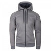 Helikon-Tex URBAN TACTICAL HOODIE (FullZip), Grey Melange (BL-UHF-PO) - зображення 2