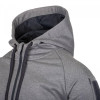 Helikon-Tex URBAN TACTICAL HOODIE (FullZip), Grey Melange (BL-UHF-PO) - зображення 4