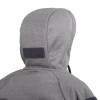 Helikon-Tex URBAN TACTICAL HOODIE (FullZip), Grey Melange (BL-UHF-PO) - зображення 5