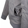 Helikon-Tex URBAN TACTICAL HOODIE (FullZip), Grey Melange (BL-UHF-PO) - зображення 9