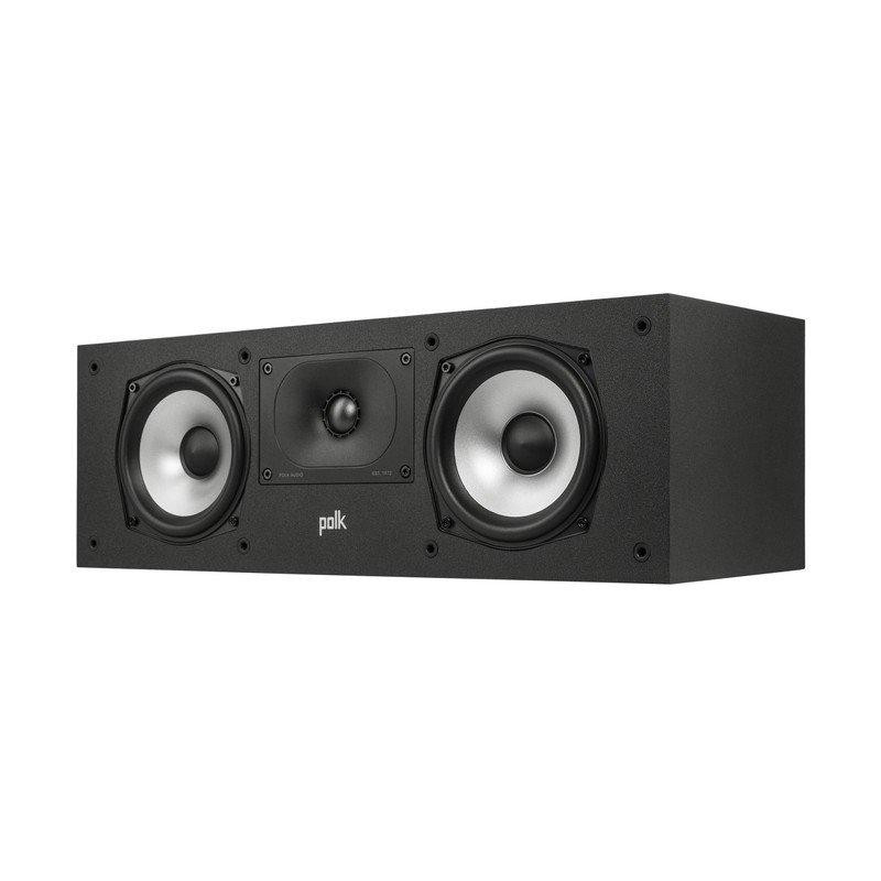 Polk audio Monitor XT30 Black - зображення 1