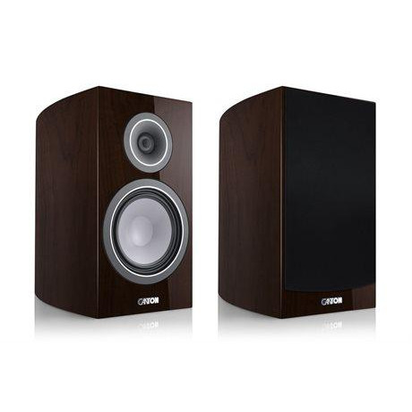 Canton Vento 30 Walnut Dark High Gloss - зображення 1