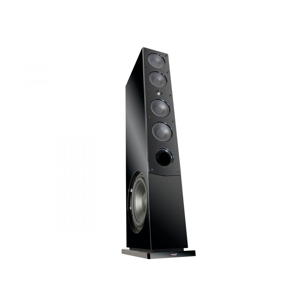 Advance Acoustic K11S Glossy black (AdvaAcK11SB) - зображення 1