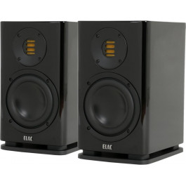   Elac Solano BS283 Black High Gloss