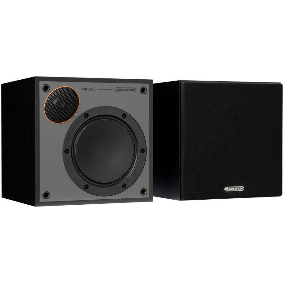 Monitor Audio Monitor 50 Black - зображення 1