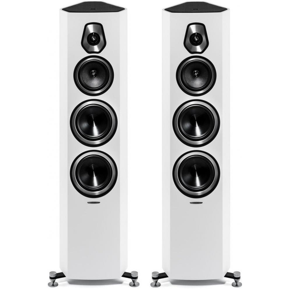 Sonus Faber Sonetto V White - зображення 1