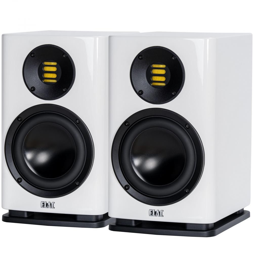 Elac Solano BS283 White High Gloss - зображення 1