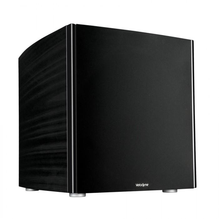 Velodyne Digital Drive 18 Plus Black Gloss Ebony - зображення 1