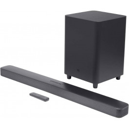   JBL Bar 5.1 Surround with Amazon Alexa Black (JBLBAR51IMMRMBLKEP)