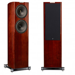   Fyne Audio F702 Gloss Walnut