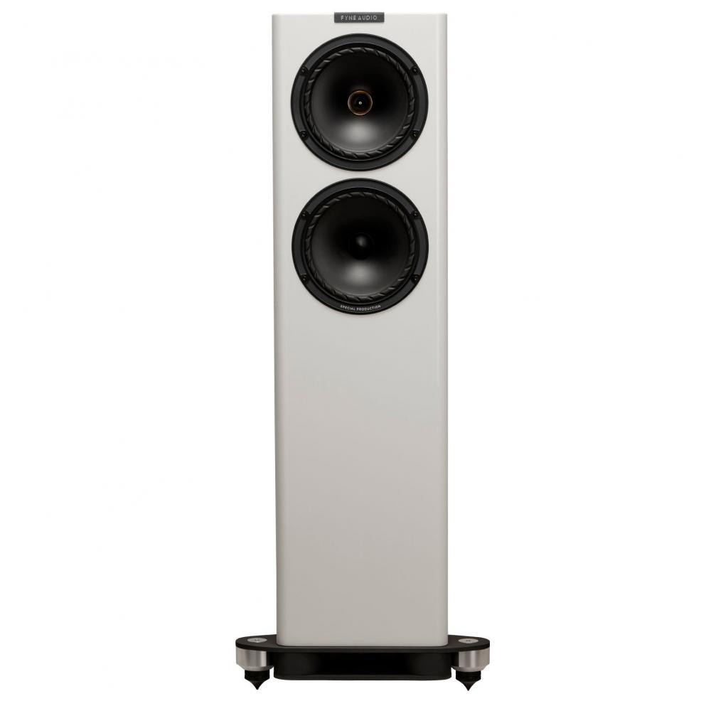 Fyne Audio F702 Gloss White - зображення 1