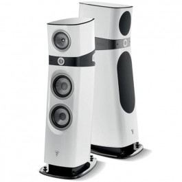   Focal SOPRA N°3 Carrara White