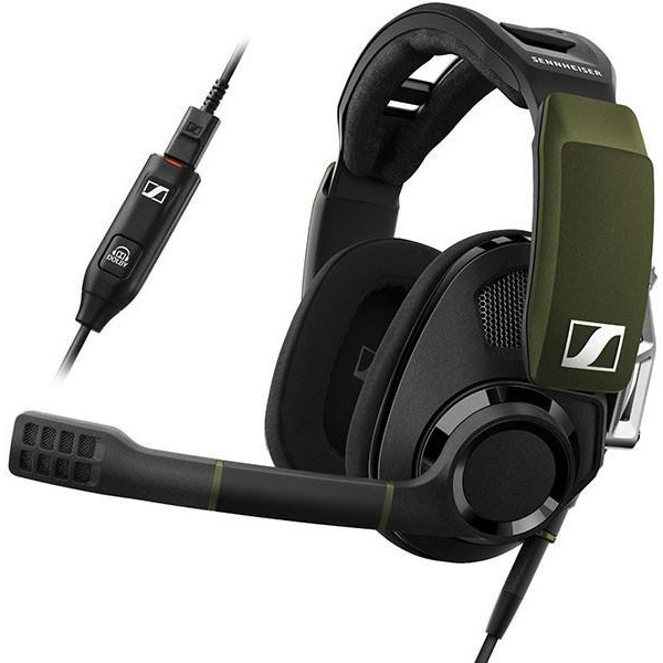 Sennheiser GSP 550 - зображення 1