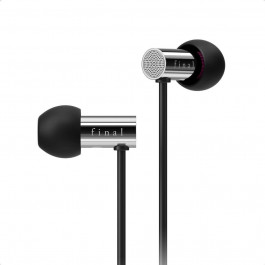   Final Audio E3000 Steel (90403612)