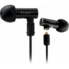   Final Audio E4000 Black