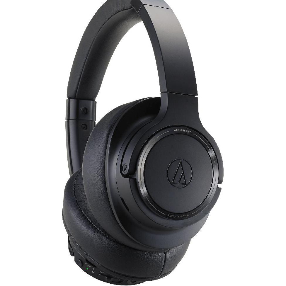 Audio-Technica ATH-SR50BTBK - зображення 1