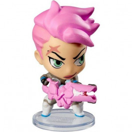   Blizzard Cute But Deadly Frosted Zarya Figure (B63067)