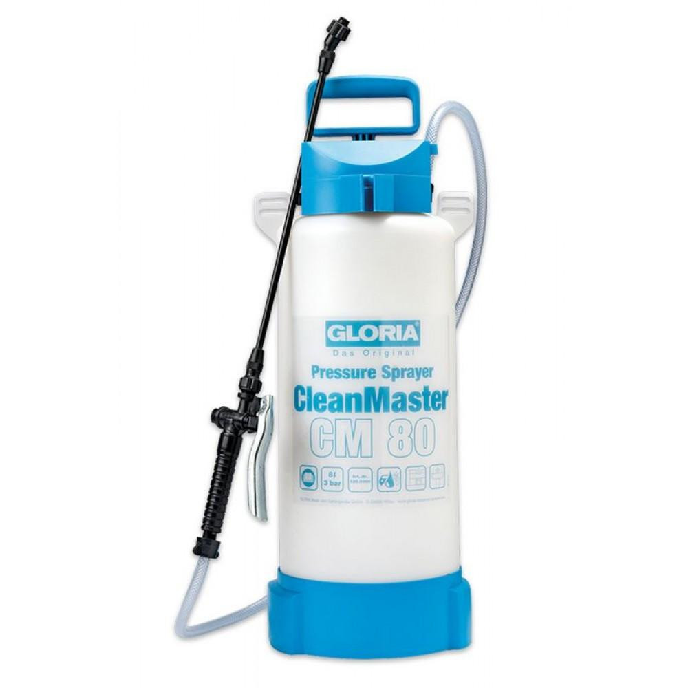 Gloria CleanMaster CM80, 8 л (000625.0000) - зображення 1