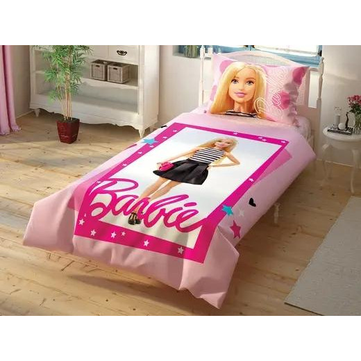 TAC Disney Barbie Cek полуторный (60215373) - зображення 1