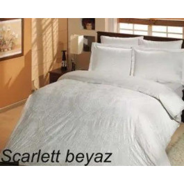   Altinbasak Scarlet beyaz полуторный (m016299)