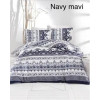 Altinbasak Navy mavi двуспальный Евро (m013247) - зображення 1