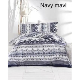   Altinbasak Navy mavi двуспальный Евро (m013247)