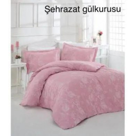   Altinbasak Sehrazad pembe двуспальный Евро (m013255)