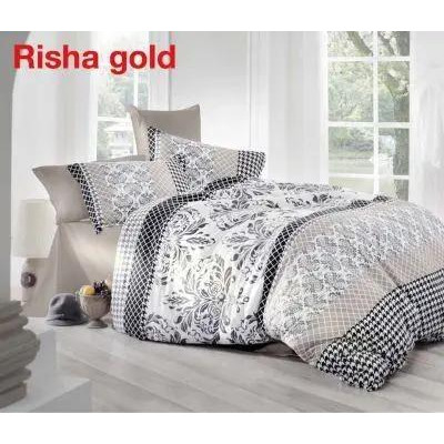 Altinbasak Risha gold двуспальный Евро m012069 - зображення 1