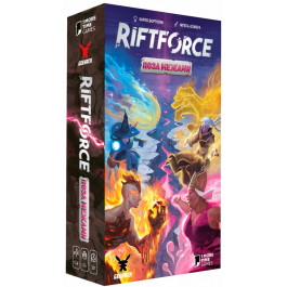   Geekach Games Riftforce. Поза межами / Beyond (GKCH070BY)