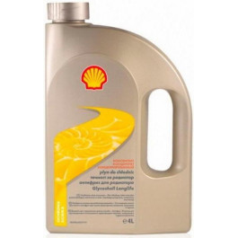   Shell Premium Longlife 4л