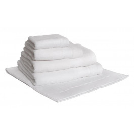   Luxury Linens Рушник махровий Alligator 650 GR White  100х150 см (291211050)