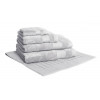 Luxury Linens Рушник махровий Alligator 650 GR Silver  30х50 см (291233050) - зображення 1