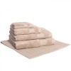 Luxury Linens Рушник махровий Alligator 650 GR Beige  50х100 см (291245010) - зображення 1