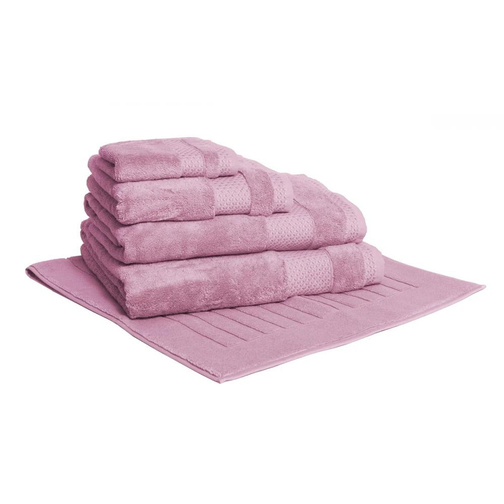 Luxury Linens Рушник махровий Alligator 650 GR Rosa  30х50 см (291273050) - зображення 1