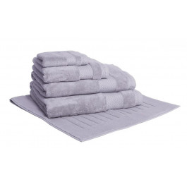   Luxury Linens Рушник махровий Alligator 650 GR Lilac  30х50 см (291283050)