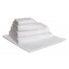 Luxury Linens Рушник махровий Alligator 650 GR White  50х80 см (291215080) - зображення 1