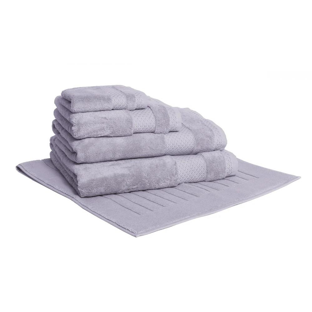 Luxury Linens Рушник махровий Alligator 650 GR Lilac  50х80 см (291285080) - зображення 1