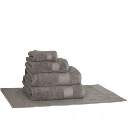   Luxury Linens Рушник для ніг Alligator grey  Туреччина 50х80 см (301245080)