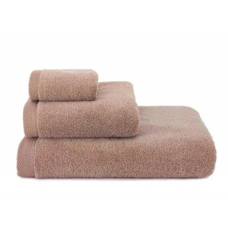 IRYA Полотенце махровое Comfort microcotton kahve 90х150 см (10913337351502) - зображення 1