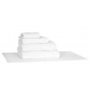 Luxury Linens Рушник махровий Alligator white  650 Туреччина 30х50 см (301213050) - зображення 1